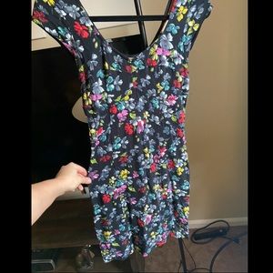 French Connection Floral Dress
